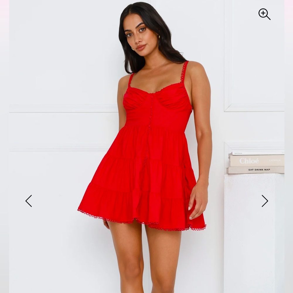 Hello Molly Ballerina Dress